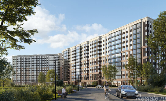 Продажа 2-комн квартиры на вторичном рынке Мурино, ул Екатерининская,  д. 23