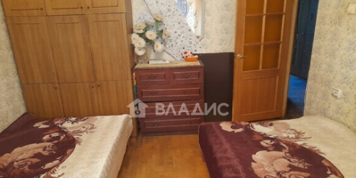 2-комн квартира ул Марьинский Парк,  д. 5,  к. 3