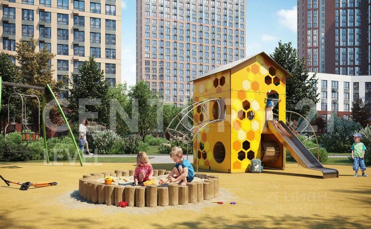 Продажа 3-комн квартиры на вторичном рынке Производственная улица, 12к1