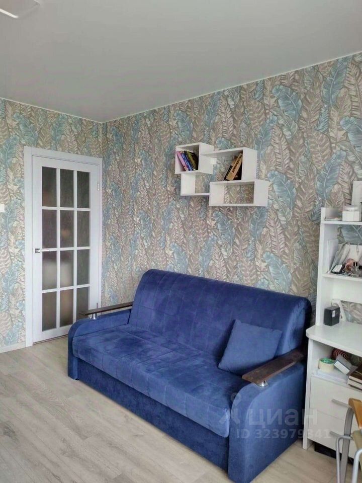 Аренда 1-комн квартиры на вторичном рынке улица Генерала Глаголева, 30К5