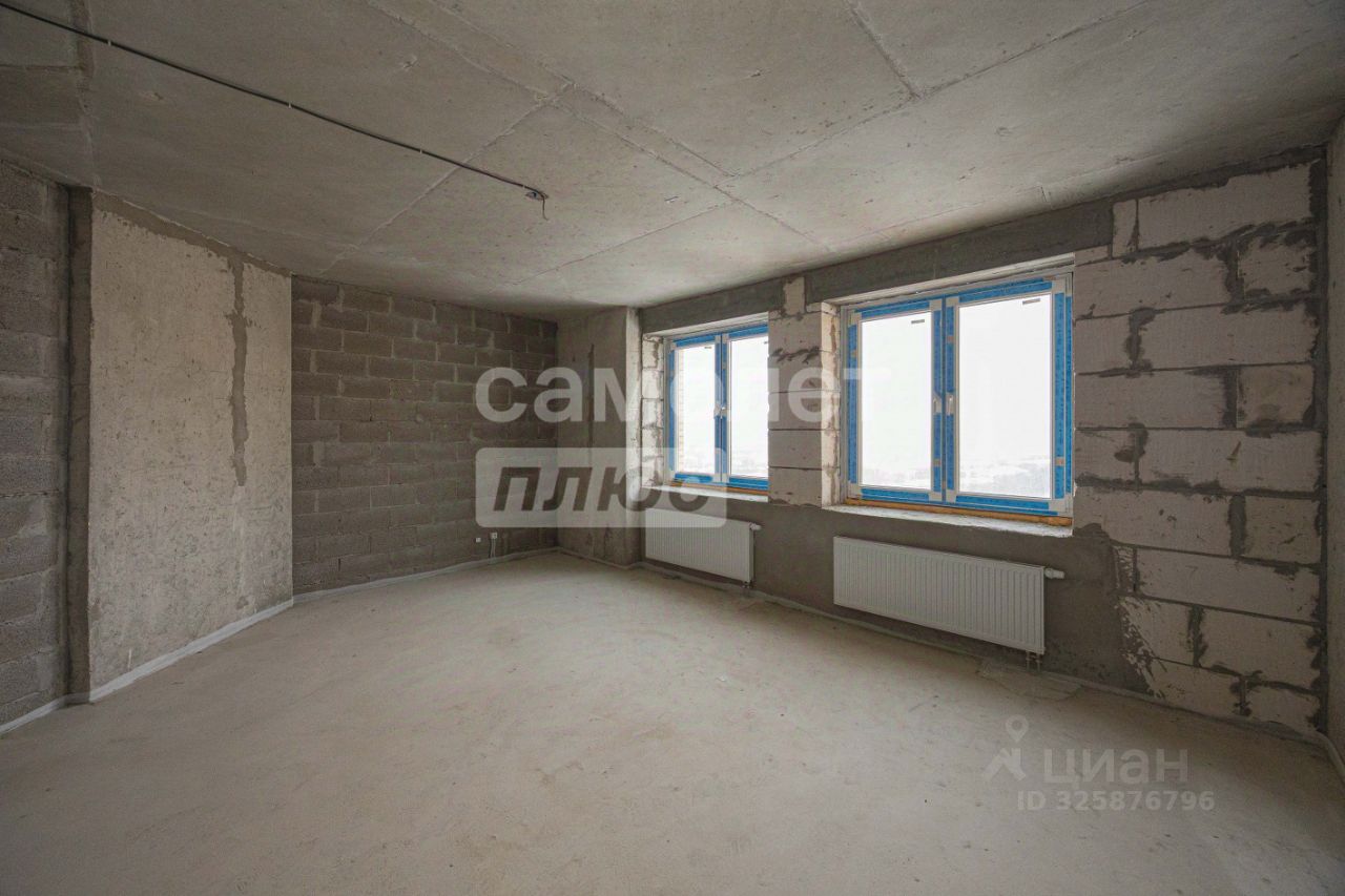Продажа 3-комн квартиры на вторичном рынке Подольск, Народная улица, 23к1