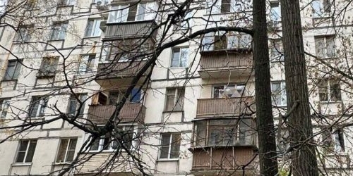 2-комн квартира Смольная улица, 47