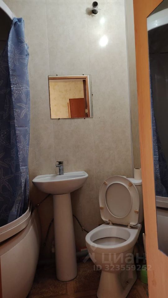 Аренда 1-комн квартиры на вторичном рынке д. Черное, шоссе Носовихинское, 46А