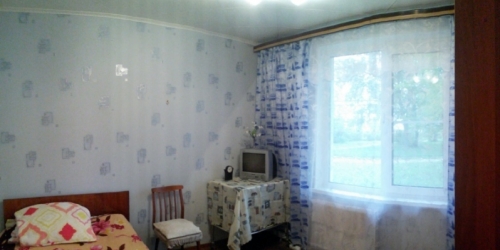 Комната Ольги Форш ул,  д. 11