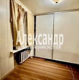 Продажа 3-комн квартиры на вторичном рынке Выборг, улица Куйбышева,  д. 17