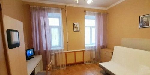 2-комн квартира Апраксин переулок,  д. 15