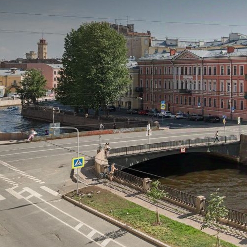 6-комн квартира Средняя Подьяческая улица, 15