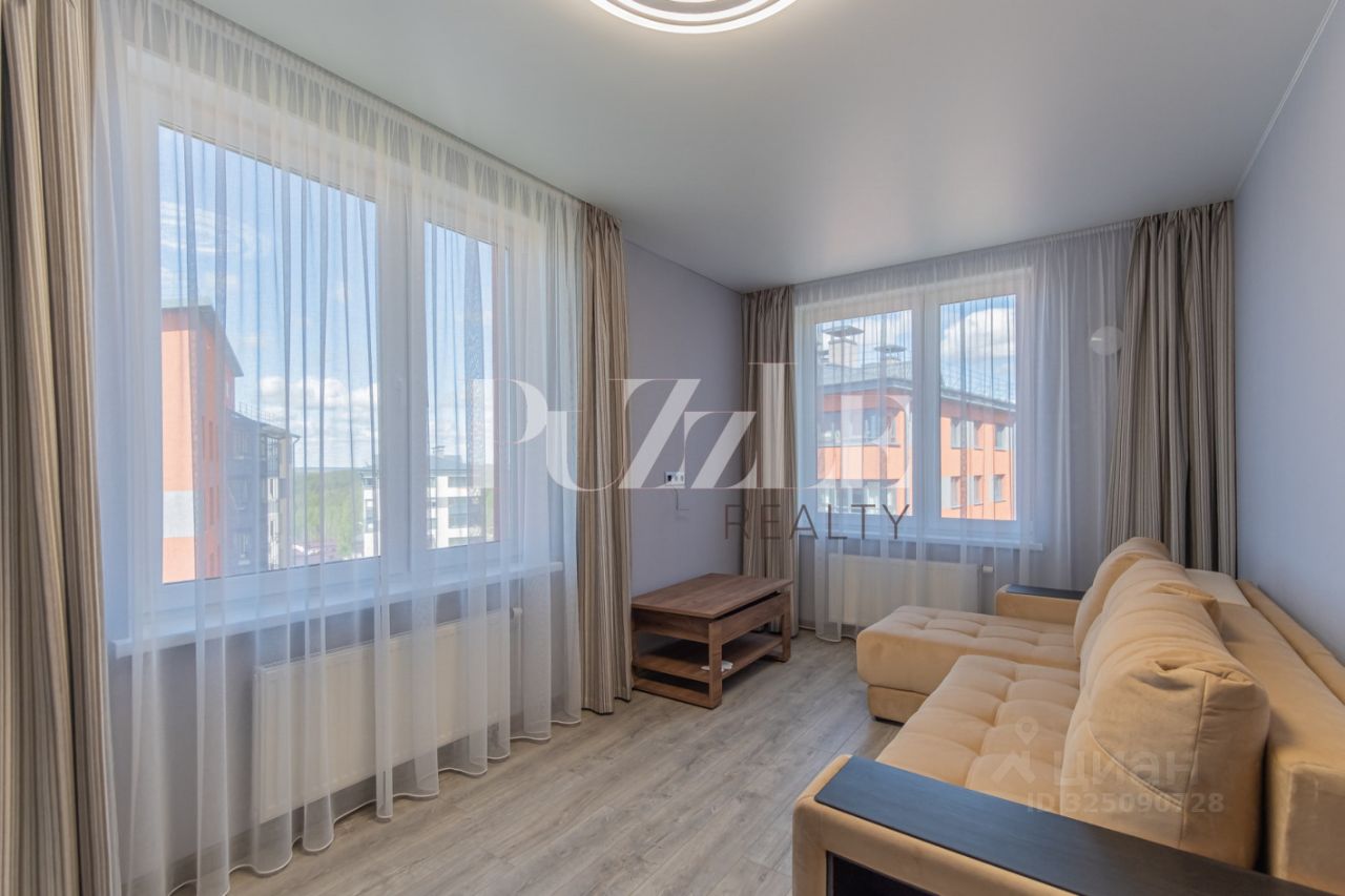 Продажа 2-комн квартиры на вторичном рынке д. Мистолово, улица Горная, 29к2