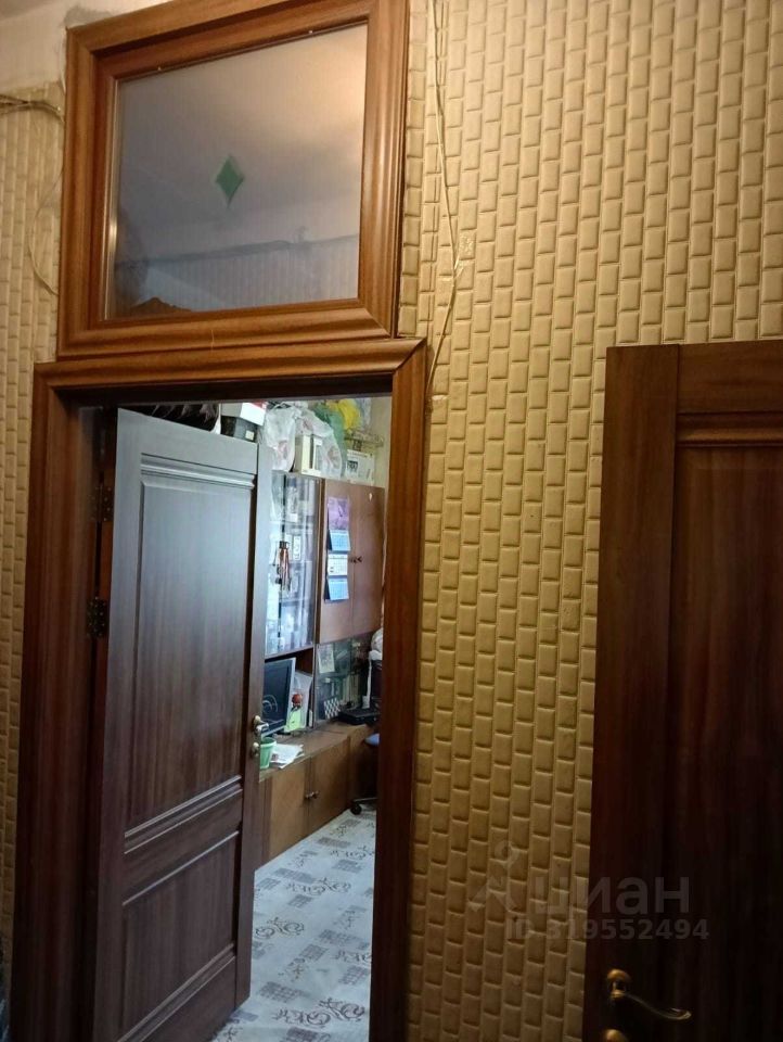 Продажа 3-комн квартиры на вторичном рынке 7-я Парковая улица, 25