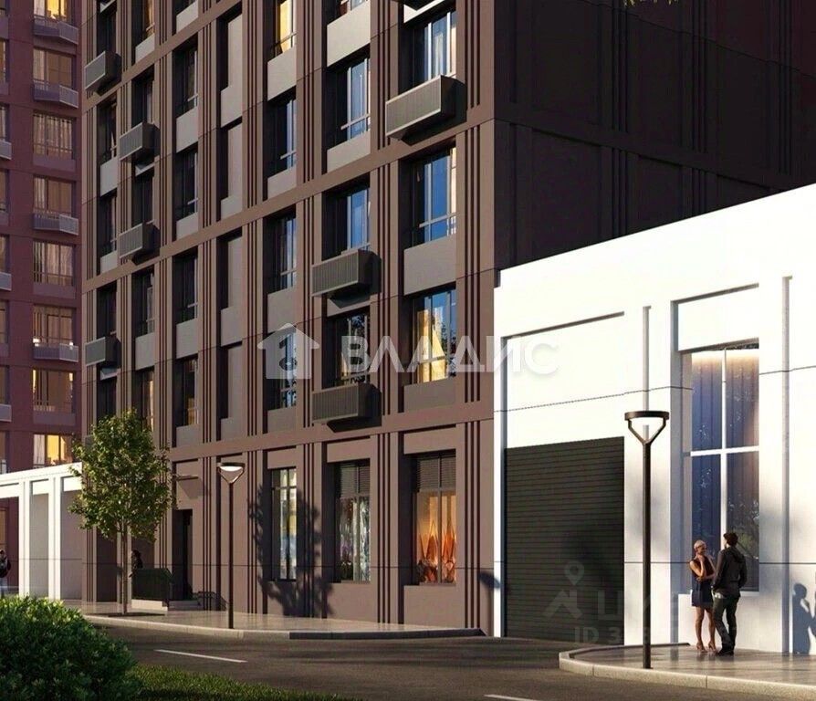 Продажа студии Каширское шоссе, 2К2