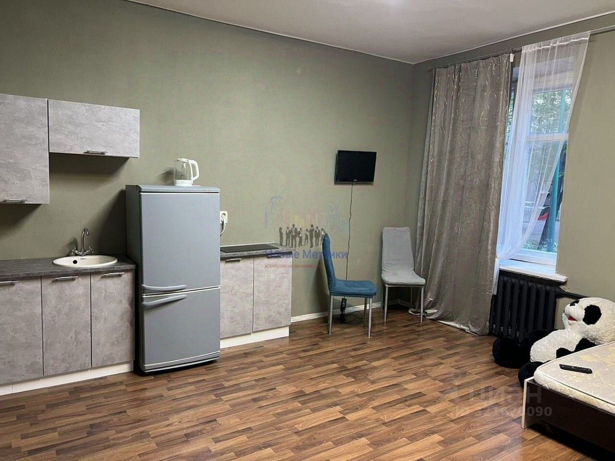 Продажа студии Сестрорецкая улица, 2