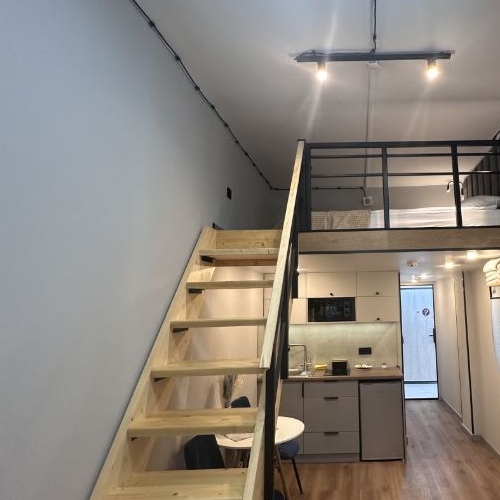 Студия 14-я Парковая улица, 8