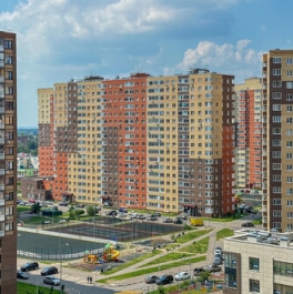 Продажа 2-комн квартиры на вторичном рынке Саввино, улица Народного Ополчения,  д. 1