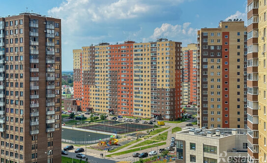 Продажа 2-комн квартиры на вторичном рынке Саввино, улица Народного Ополчения,  д. 1