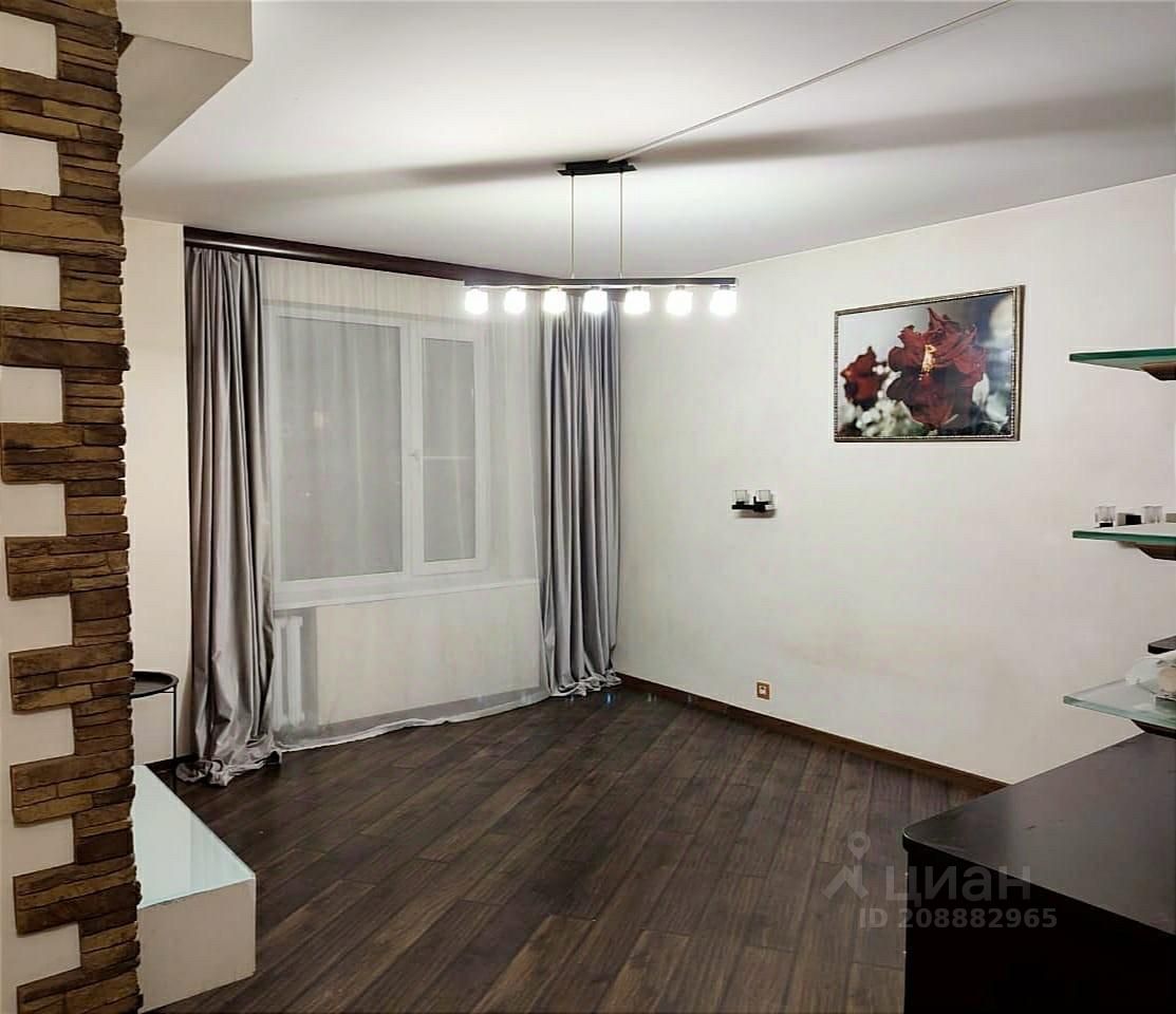 Аренда 1-комн квартиры на вторичном рынке Нижегородская улица, 4К2