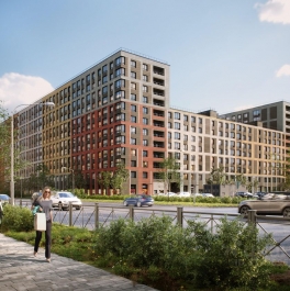 Продажа гаража Среднерогатская улица,  д. 11 к2