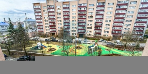 1-комн квартира ул Кировоградская,  д. 8,  к. 3