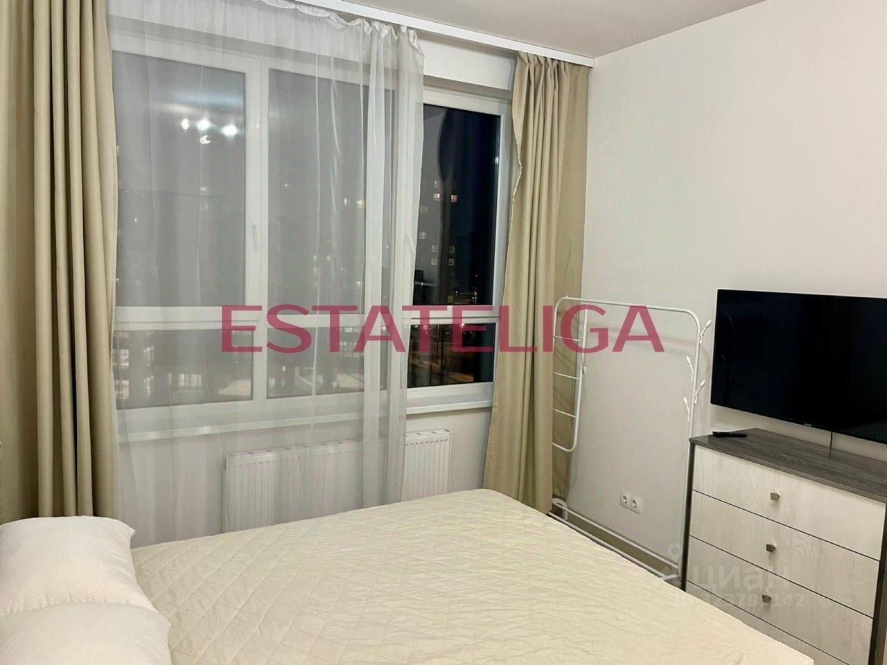 Аренда 1-комн квартиры на вторичном рынке переулок 1-й Котляковский,  д. 4к2