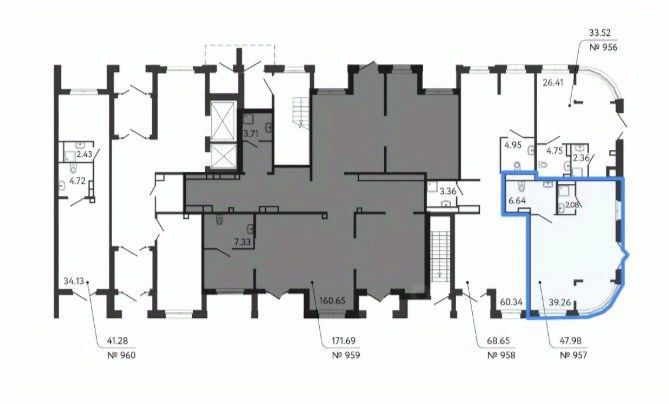 Продажа ПСН Парашютная улица,  д. 36