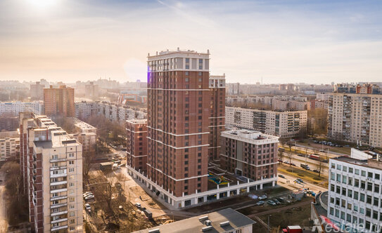 Продажа 2-комн квартиры на вторичном рынке Гражданский пр-кт,  д. 107,  к. 1