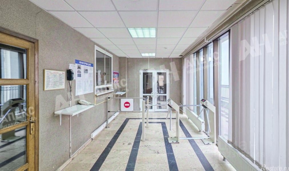 Аренда офиса Озерковский переулок,  д. 10