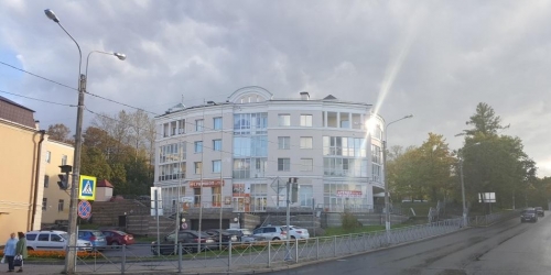 Офис Еленинская ул,  д. 4