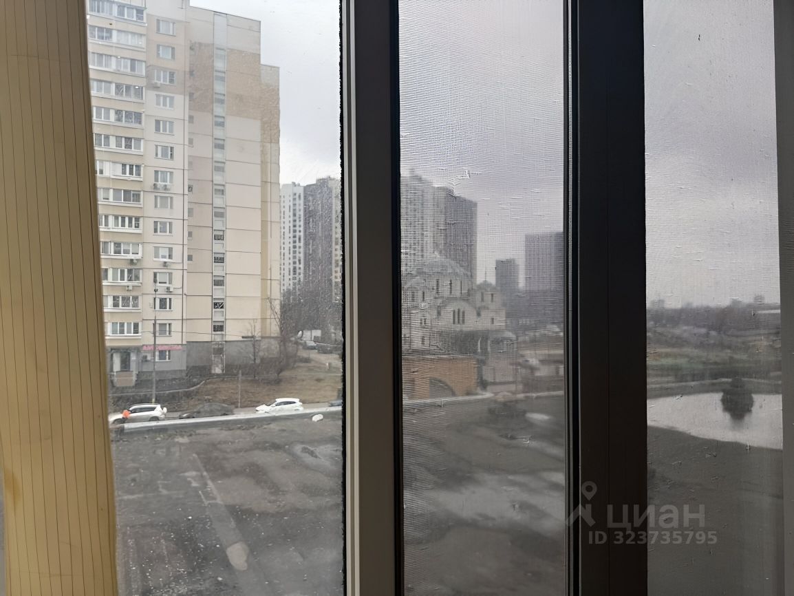 Аренда 3-комн квартиры на вторичном рынке 1-я Вольская улица, 1С2