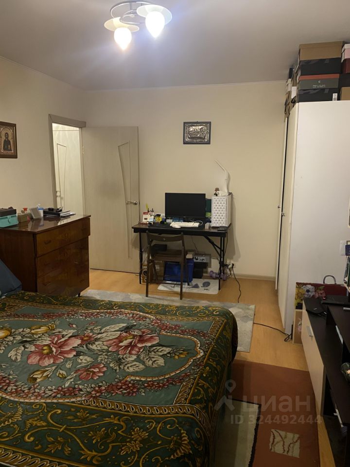 Продажа 2-комн квартиры на вторичном рынке 2-й Крестовский переулок, 8