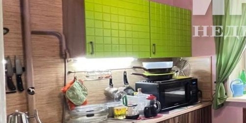 3-комн квартира улица Кедрова, 13К1