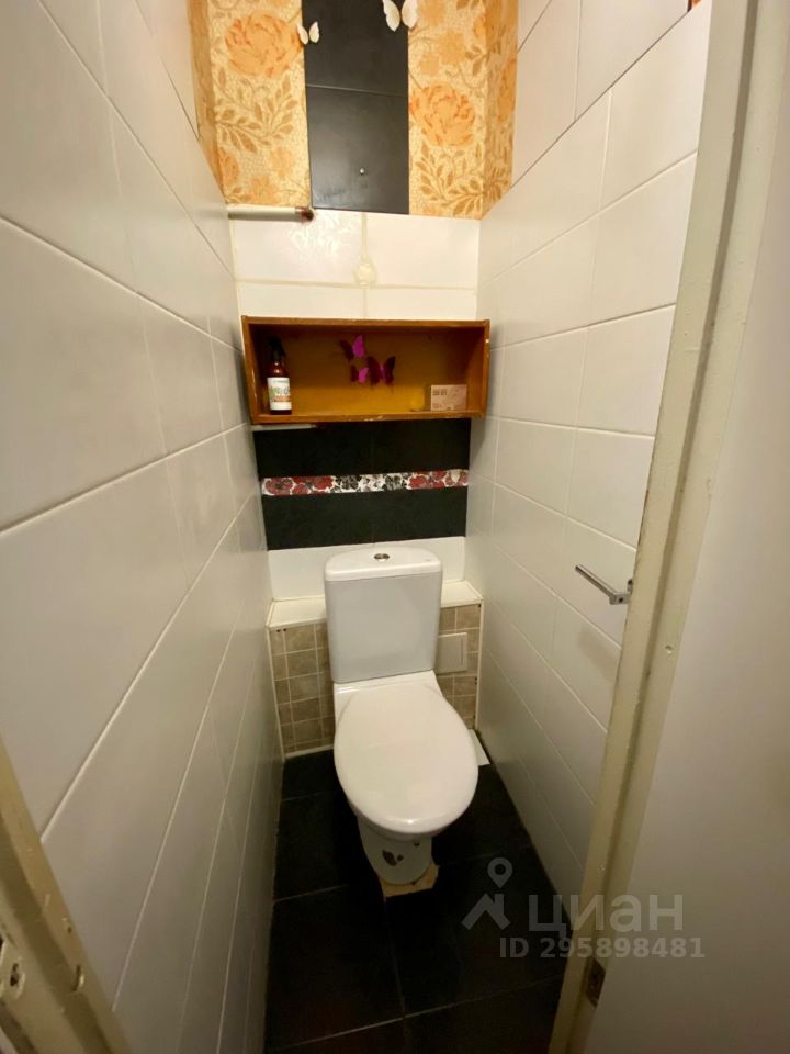 Аренда 1-комн квартиры на вторичном рынке улица Шотмана, 6К1