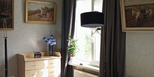 4-комн квартира улица Подводника Кузьмина, 20