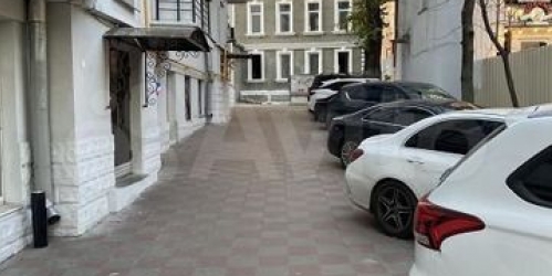 Помещение свободного назначения Волконский 1-й пер,  д. 12