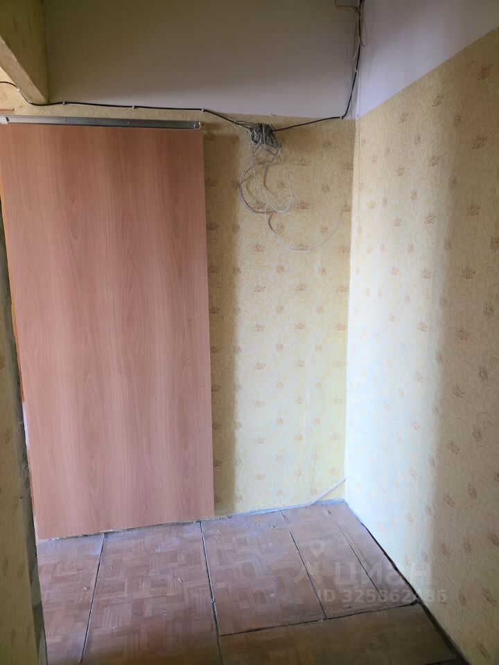 Продажа 1-комн квартиры на вторичном рынке улица Метростроевцев, 5