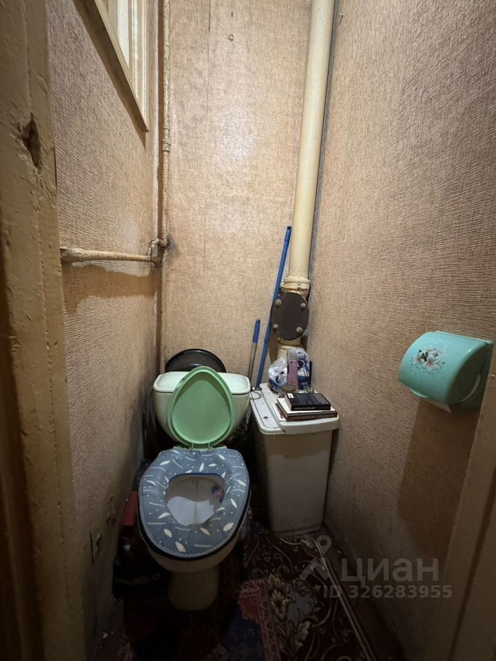 Продажа 2-комн квартиры на вторичном рынке Серпухов, Новослободская улица, 30/1