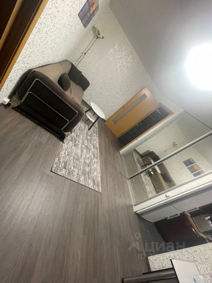 Аренда 2-комн квартиры на вторичном рынке Пролетарский проспект, 26К2