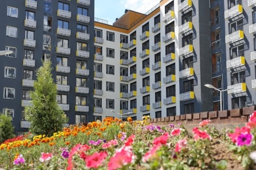 ЖК Москвичка от компании Гранель