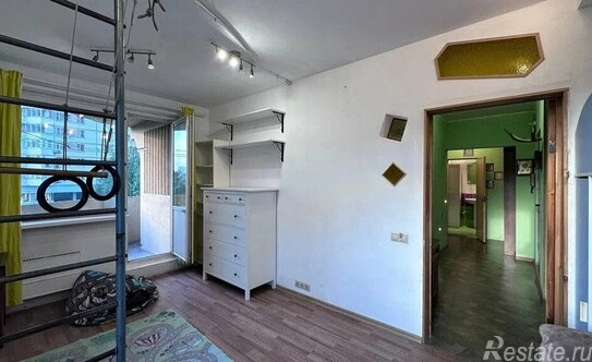 Продажа 2-комн квартиры на вторичном рынке Дмитрия Донского б-р,  д. 18/4