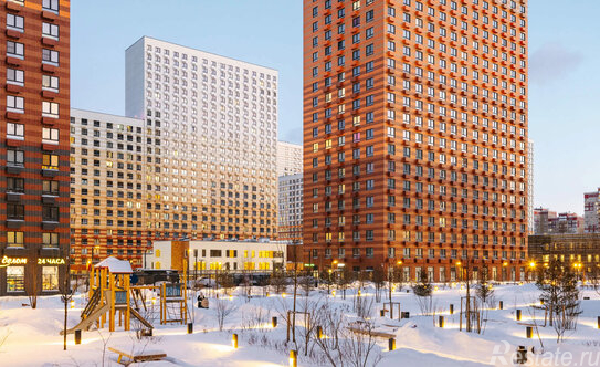 Продажа 1-комн квартиры на вторичном рынке Ленинский городской округ, Лесная улица,  д. 24 к1