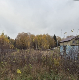 Продажа земли Бисерово, улица Новая Слобода, д. 16А Продажа земли Бисерово, улица Новая Слобода, д. 16А