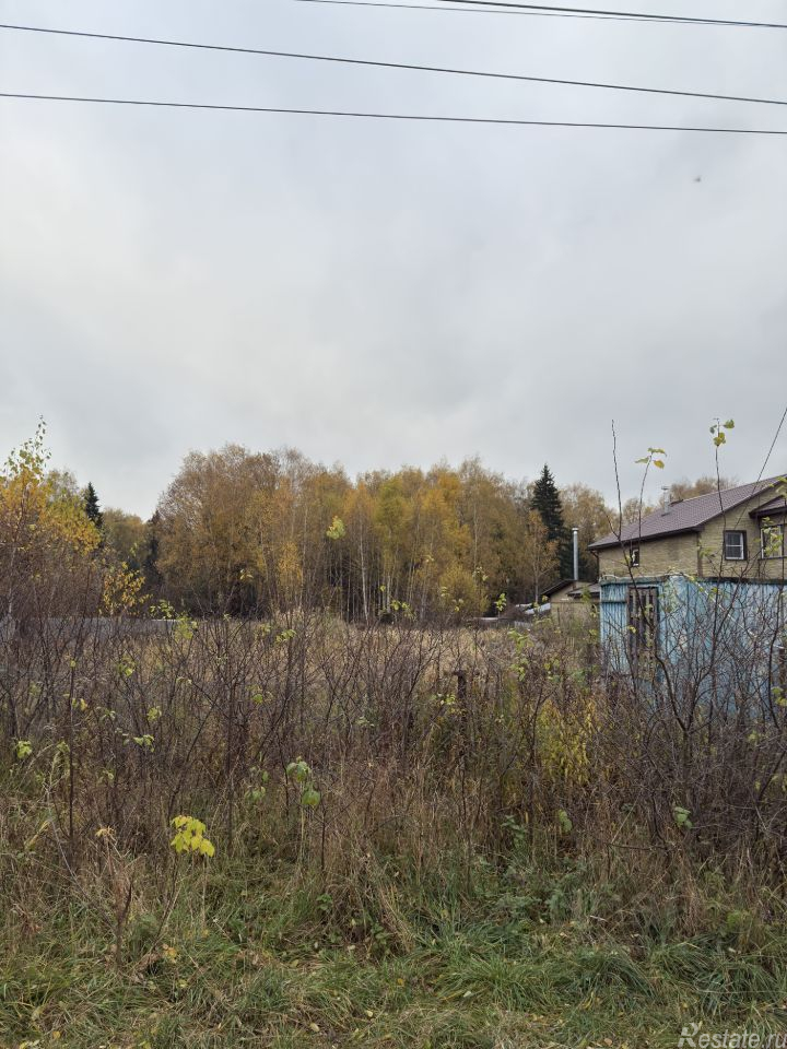 Продажа земли Бисерово, улица Новая Слобода,  д. 16А