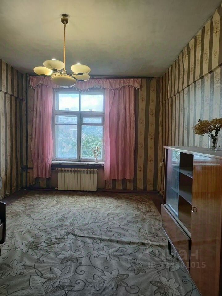 Продажа 2-комн квартиры на вторичном рынке 1-я Владимирская улица, 19/1
