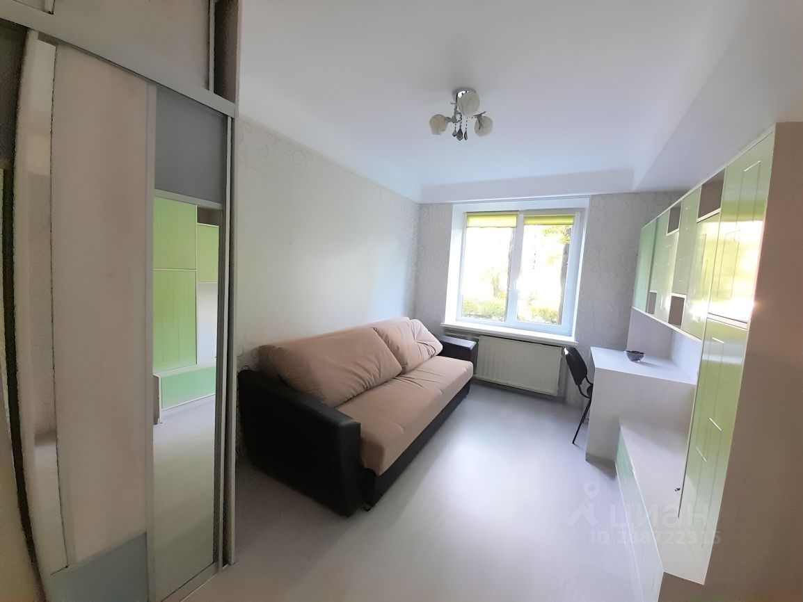 Аренда комнаты проспект Художников, 33К1