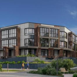 Продажа 1-комн квартиры в новостройке Лобаново, 46К-9061