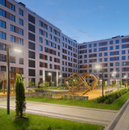 Продажа 1-комн квартиры на вторичном рынке Петровский пр-кт,  д. 26 к2