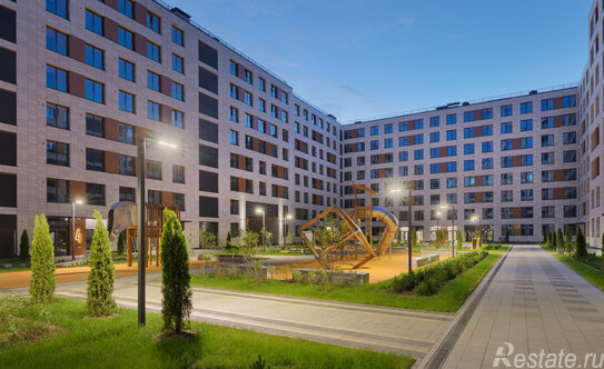 Продажа 1-комн квартиры на вторичном рынке Петровский пр-кт,  д. 26 к2