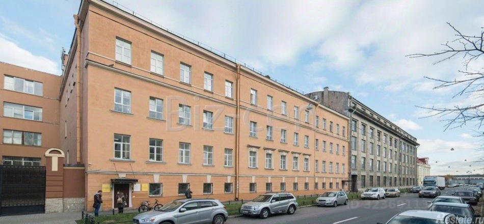 Аренда офиса 17-я линия,  д. 4-6 литВ