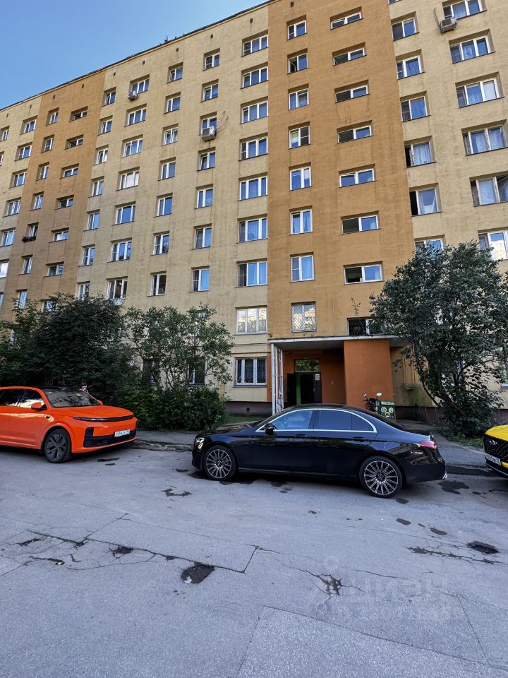 Продажа 2-комн квартиры на вторичном рынке Мытищи, улица Семашко, 19