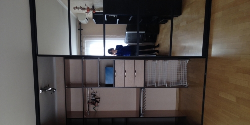 1-комн квартира Печорская ул ,  д. 1