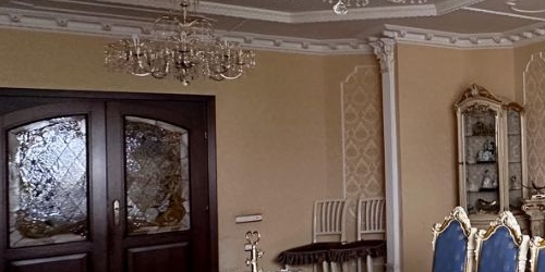 5-комн квартира улица Красная Пресня, 21