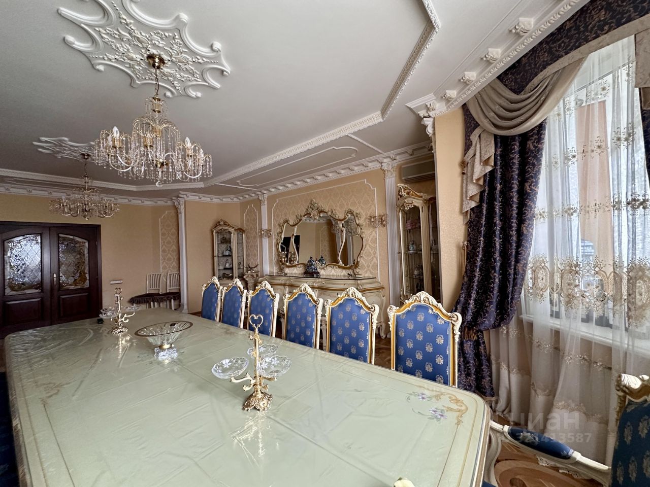 Продажа 5-комн квартиры на вторичном рынке улица Красная Пресня, 21